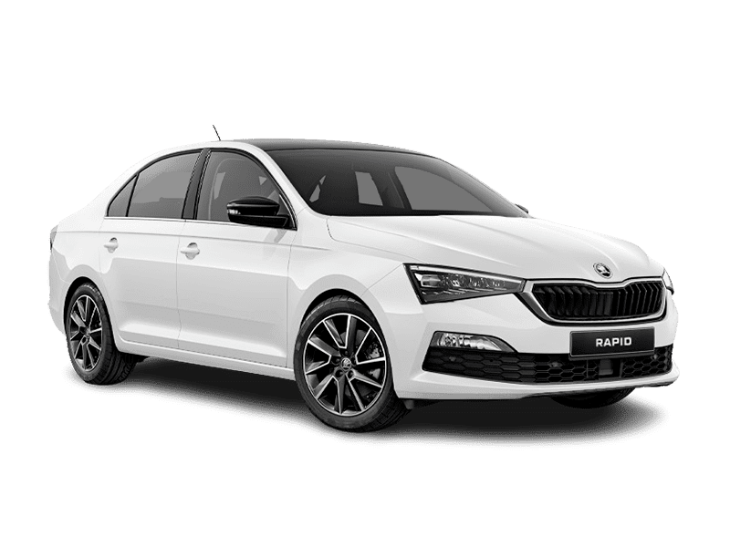 Skoda Rapid купить по цене от 425 000 рублей